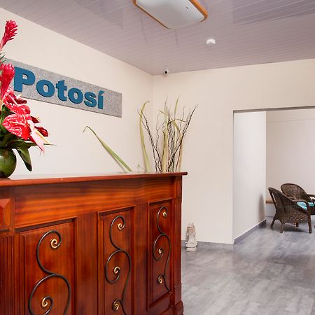Residence Potosi Тро-о-Біше Екстер'єр фото